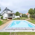 De Pagode - Kustverblijf Met Verwarmd Zwembad *