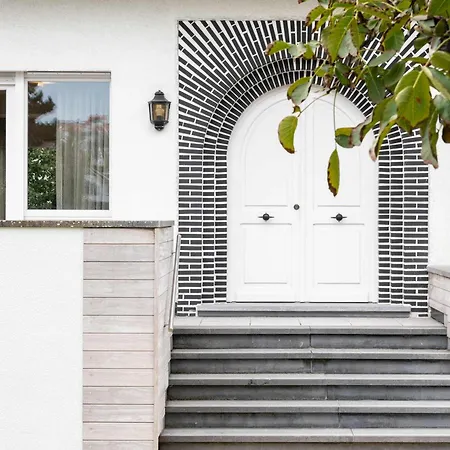 De Pagode - Kustverblijf Met Verwarmd Zwembad Villa Knokke-Heist