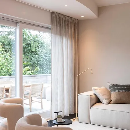 De Pagode - A Serene Coastal With Pool Вилла Duinbergen