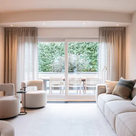 Villa De Pagode - Kustverblijf Met Verwarmd Zwembad Knokke-Heist