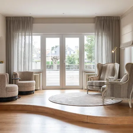 De Pagode - A Serene Coastal With Pool Вилла *