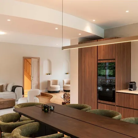 De Pagode - A Serene Coastal With Pool Вилла *