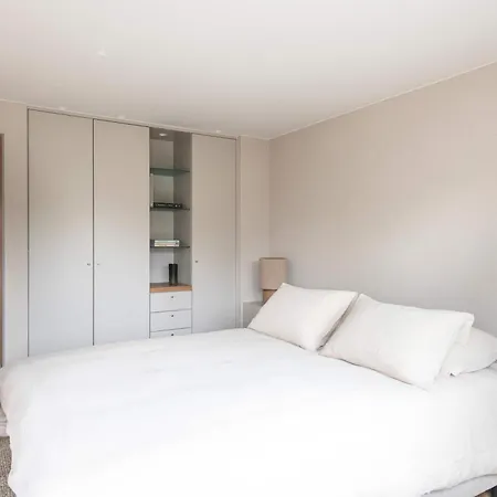 De Pagode - A Serene Coastal With Pool Duinbergen