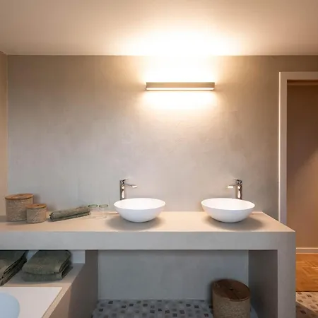 Вилла De Pagode - A Serene Coastal With Pool