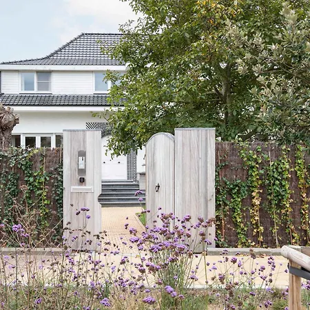 De Pagode - Kustverblijf Met Verwarmd Zwembad *