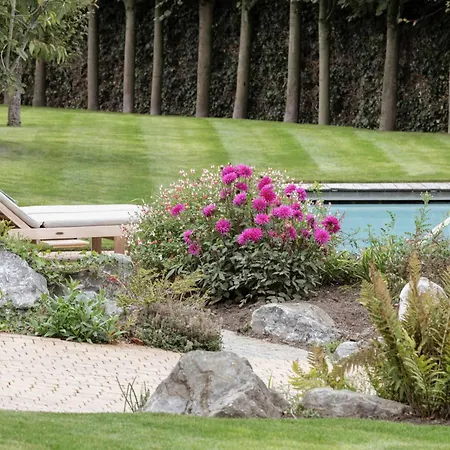 De Pagode - Kustverblijf Met Verwarmd Zwembad Knokke-Heist