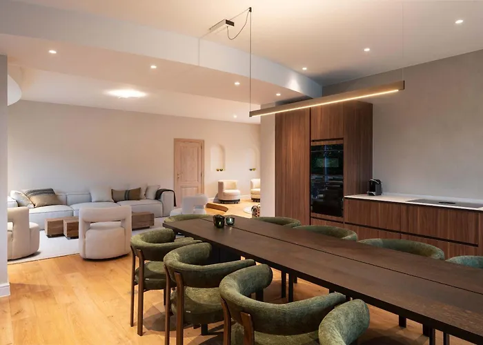 Villa De Pagode - Kustverblijf Met Verwarmd Zwembad *