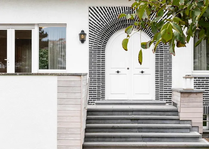 De Pagode - Kustverblijf Met Verwarmd Zwembad Villa Knokke-Heist