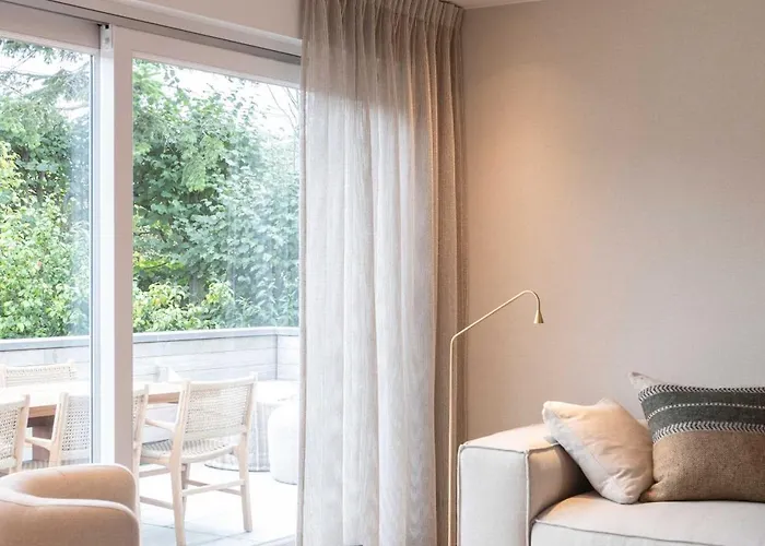 De Pagode - Kustverblijf Met Verwarmd Zwembad Villa Knokke-Heist