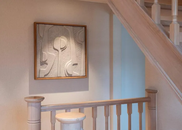 Villa De Pagode - Kustverblijf Met Verwarmd Zwembad