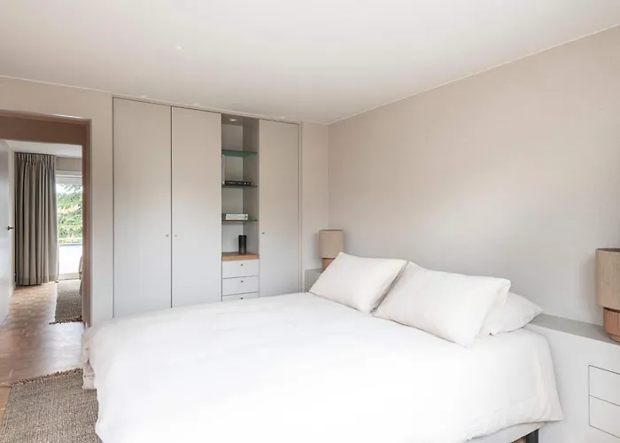 De Pagode - Kustverblijf Met Verwarmd Zwembad Knokke-Heist