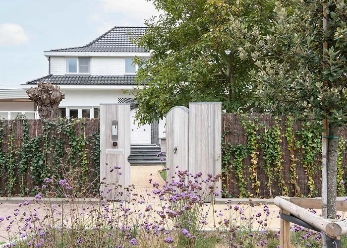 De Pagode - Kustverblijf Met Verwarmd Zwembad *