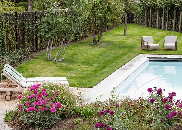 De Pagode - Kustverblijf Met Verwarmd Zwembad Villa *