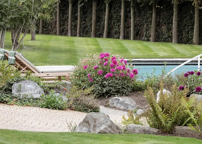 De Pagode - Kustverblijf Met Verwarmd Zwembad Knokke-Heist